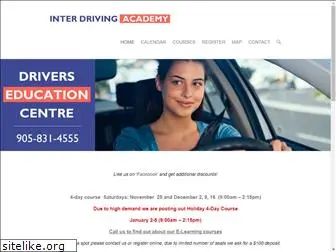 interdriving.ca