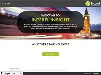 interelinsight.com