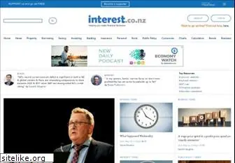 interest.co.nz