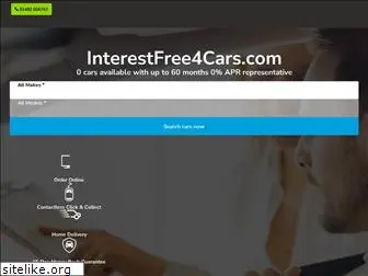 interestfree4cars.co.uk
