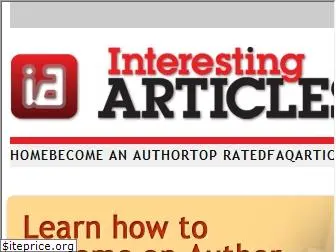 interestingarticles.com