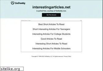 interestingarticles.net