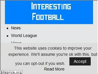 interestingfootball.com