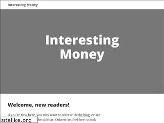 interestingmoney.com