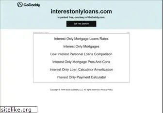 interestonlyloans.com
