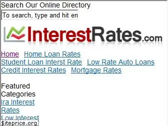 interestrates.com