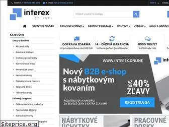 interex.sk