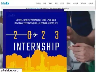 interexkorea.com