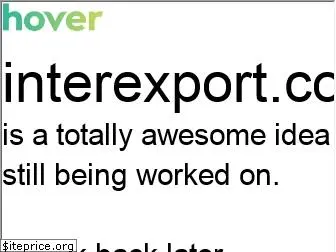 interexport.com