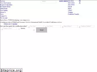 interface-nrm.co.uk