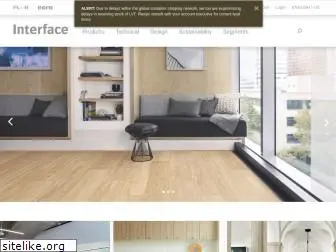 interfaceflor.com