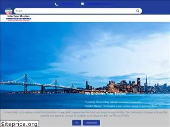 interfacemasters.com