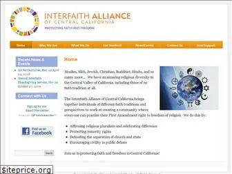 interfaithalliancecc.org