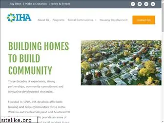 interfaithhousing.org