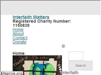interfaithmatters.org