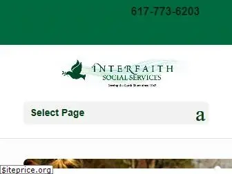 interfaithsocialservices.org