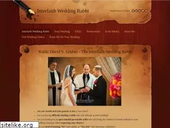 interfaithweddingrabbi.net