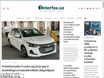 interfax.uz