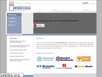 interferro.com