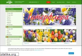 interflora.com.ua