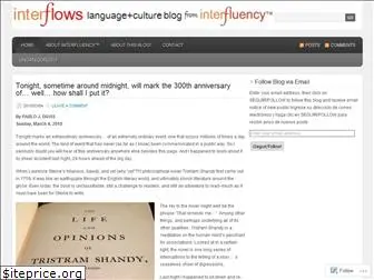 interfluency.wordpress.com
