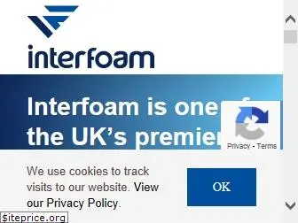 interfoam.co.uk