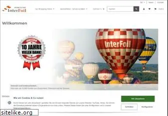 interfoil.de