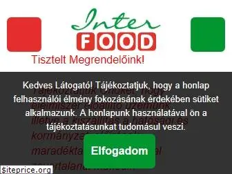 interfood.hu