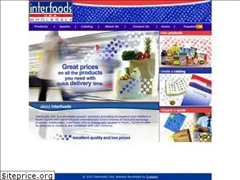 interfoodsusa.com