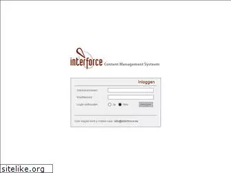 interforcecms.nl