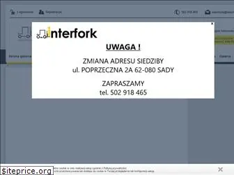 interfork.com.pl