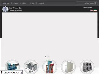 interfreeze-co.com