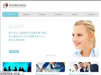interfusion.co.jp