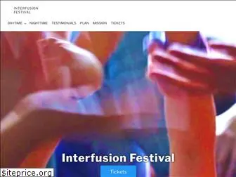 interfusionfestival.com