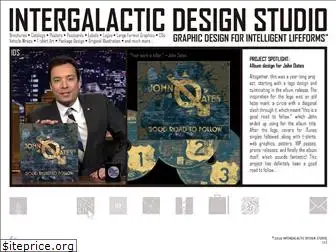intergalacticdesignstudio.com