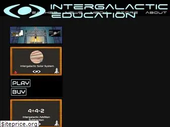 intergalacticeducation.com