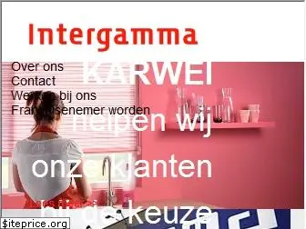 intergamma.nl