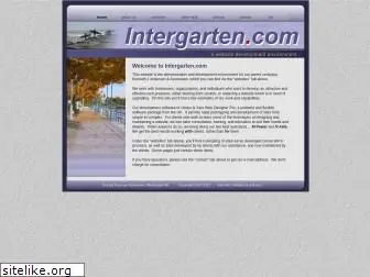 intergarten.com