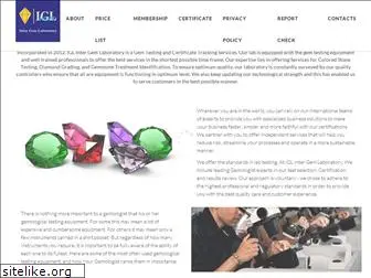 intergemlab.com