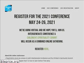 intergenerateconference.com