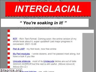 interglacial.com