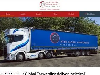 interglobal-forwarding.com