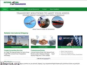 interglobalforwarders.com