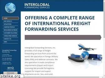interglobalforwardingservices.com