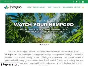 www.intergro.com