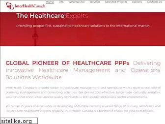 interhealthcanada.com