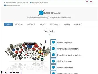 interhidraulik.com