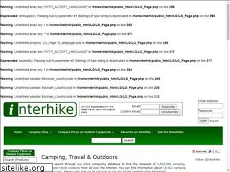 interhike.com