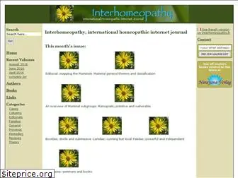 interhomeopathy.org