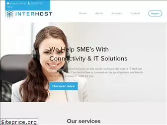 interhost.co.uk